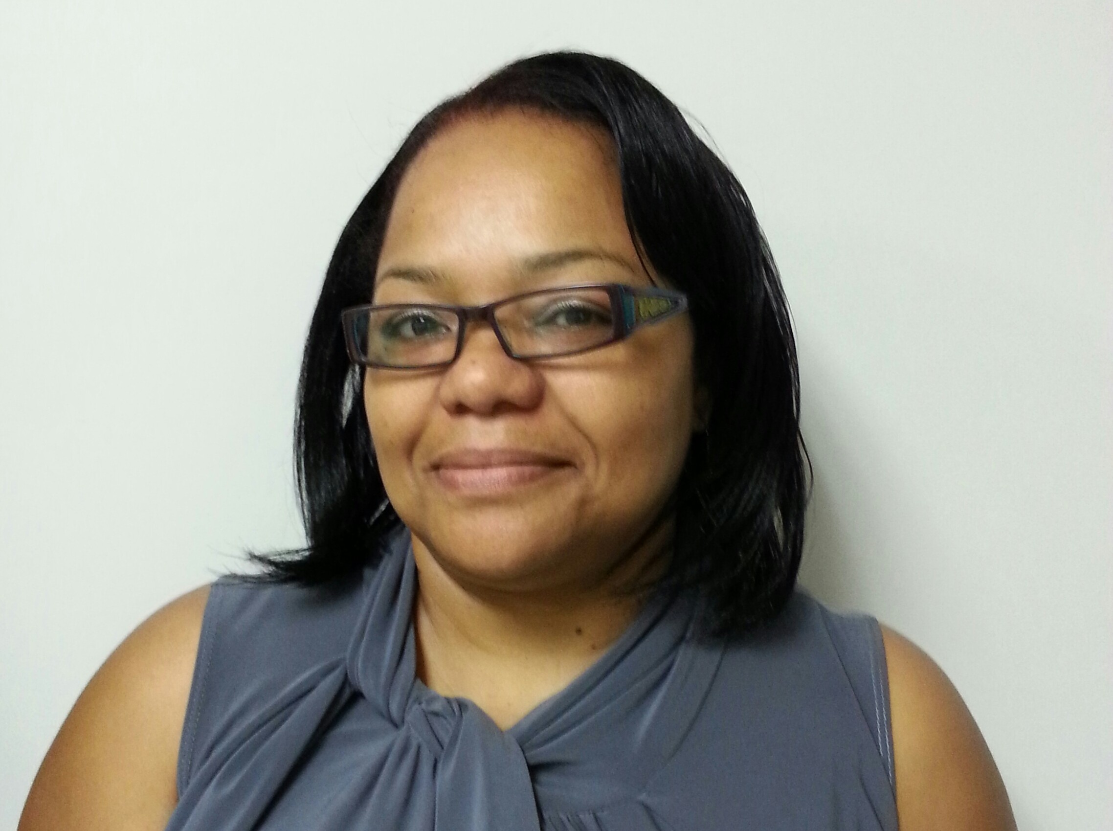 Pastor Helen Jones